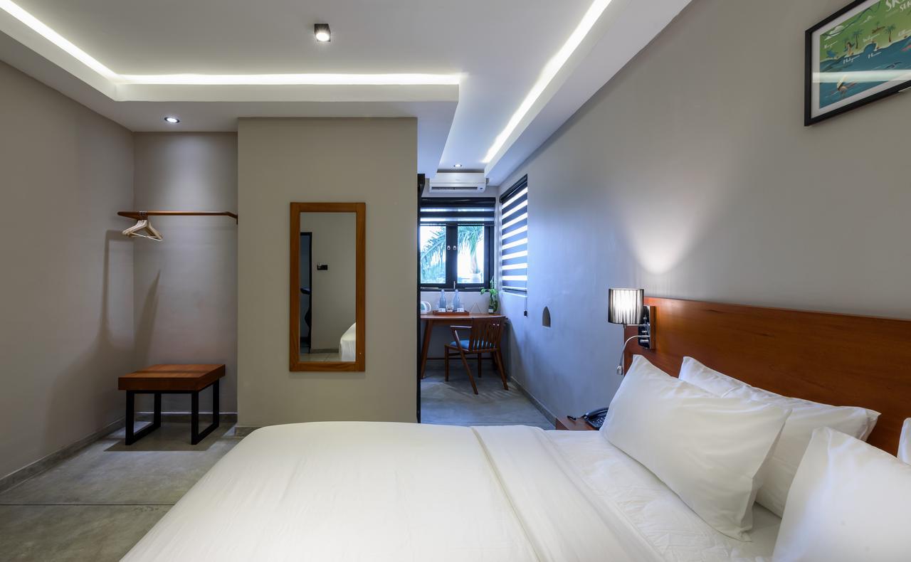 ファーン コロンボ Bed & Breakfast エクステリア 写真