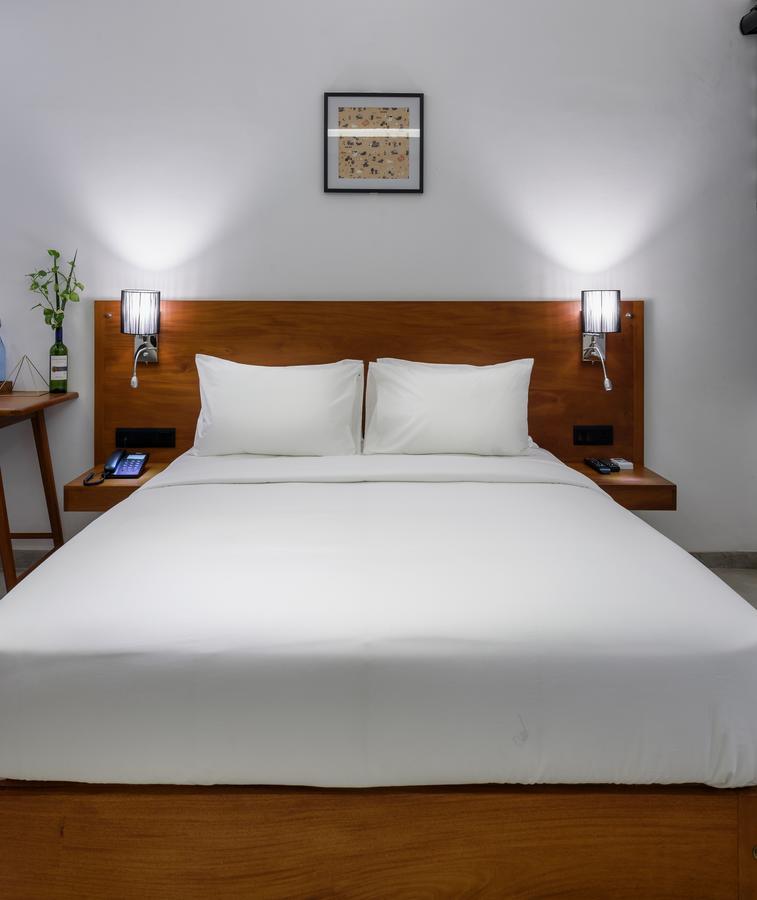 ファーン コロンボ Bed & Breakfast エクステリア 写真