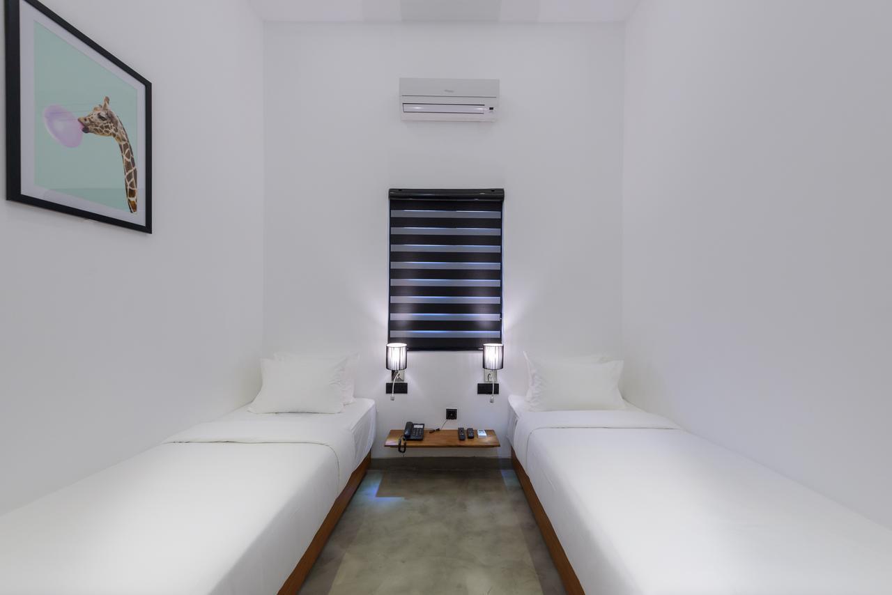 ファーン コロンボ Bed & Breakfast エクステリア 写真